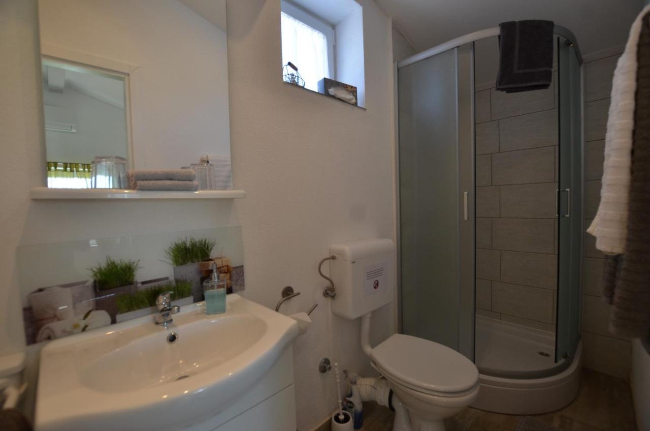 Bavica Apartments Rovinj Ngoại thất bức ảnh