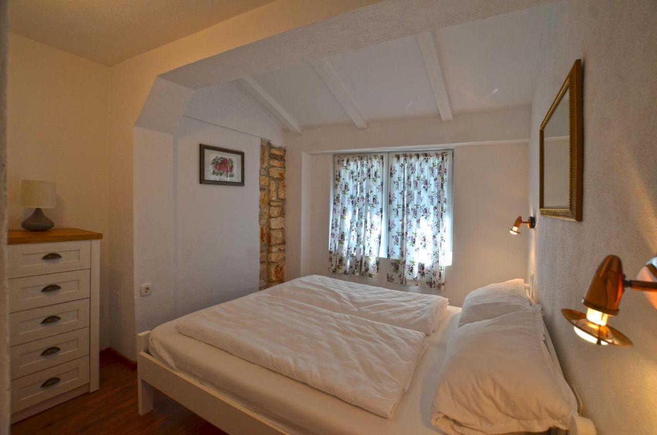Bavica Apartments Rovinj Ngoại thất bức ảnh