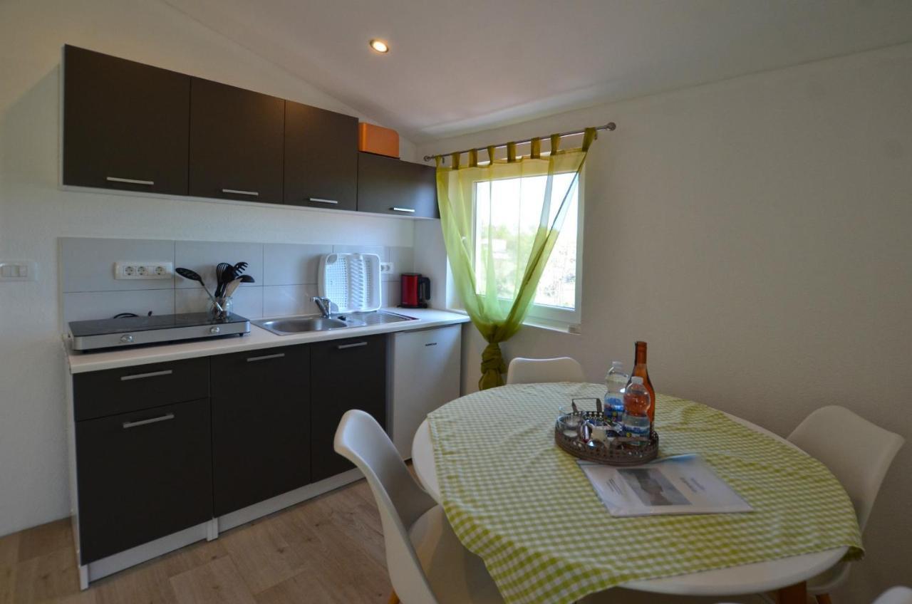 Bavica Apartments Rovinj Ngoại thất bức ảnh