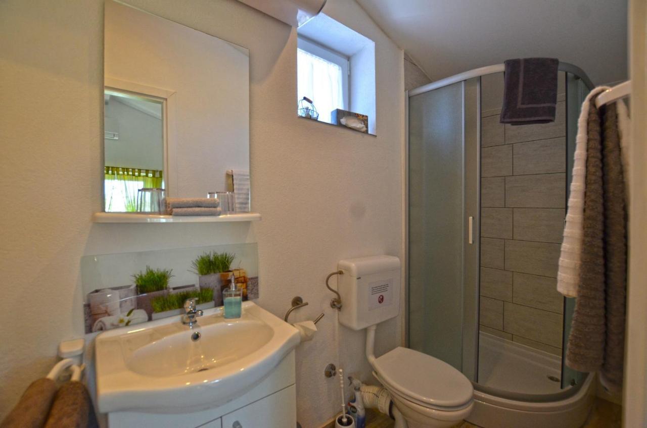 Bavica Apartments Rovinj Ngoại thất bức ảnh