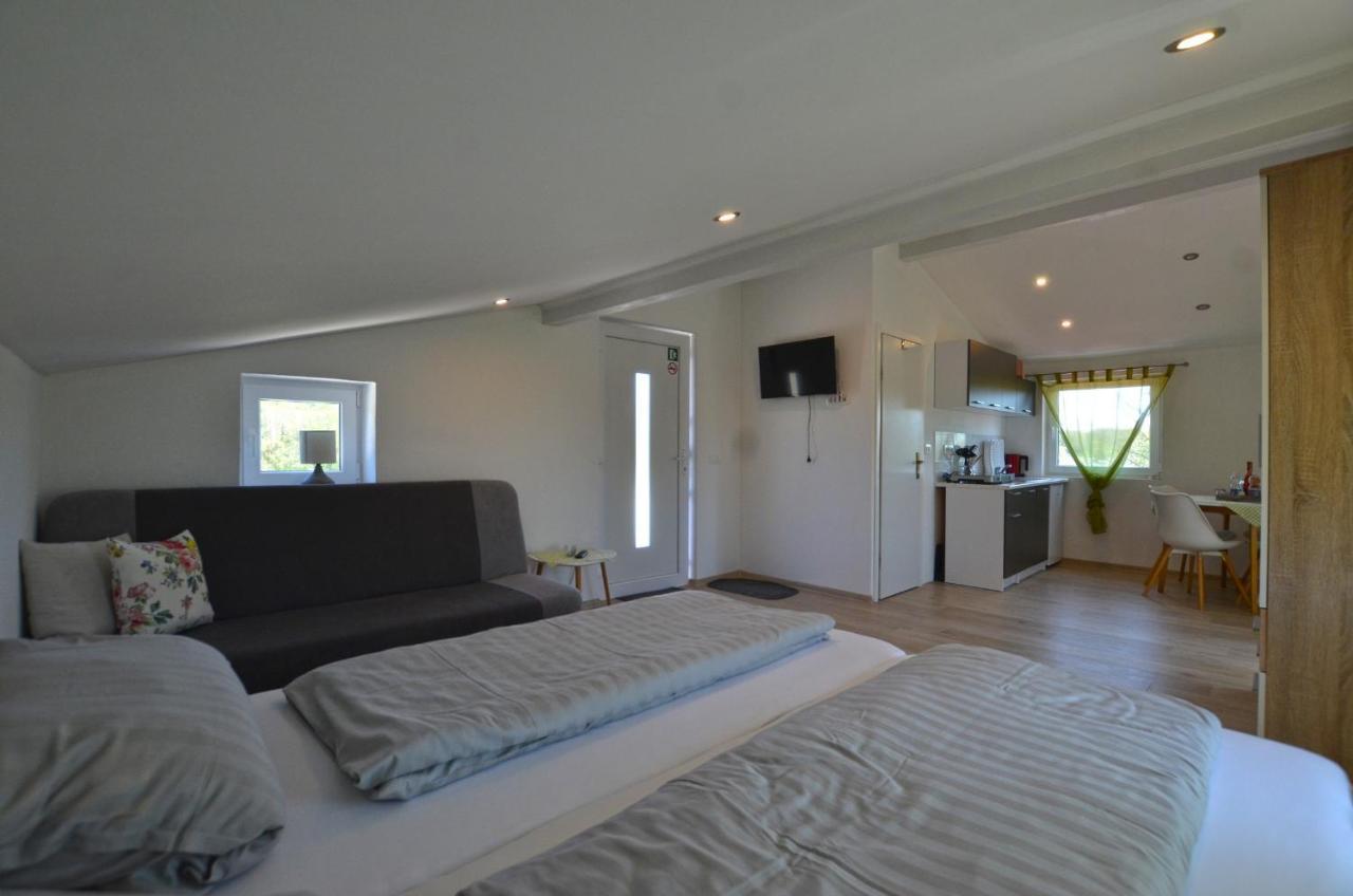 Bavica Apartments Rovinj Ngoại thất bức ảnh